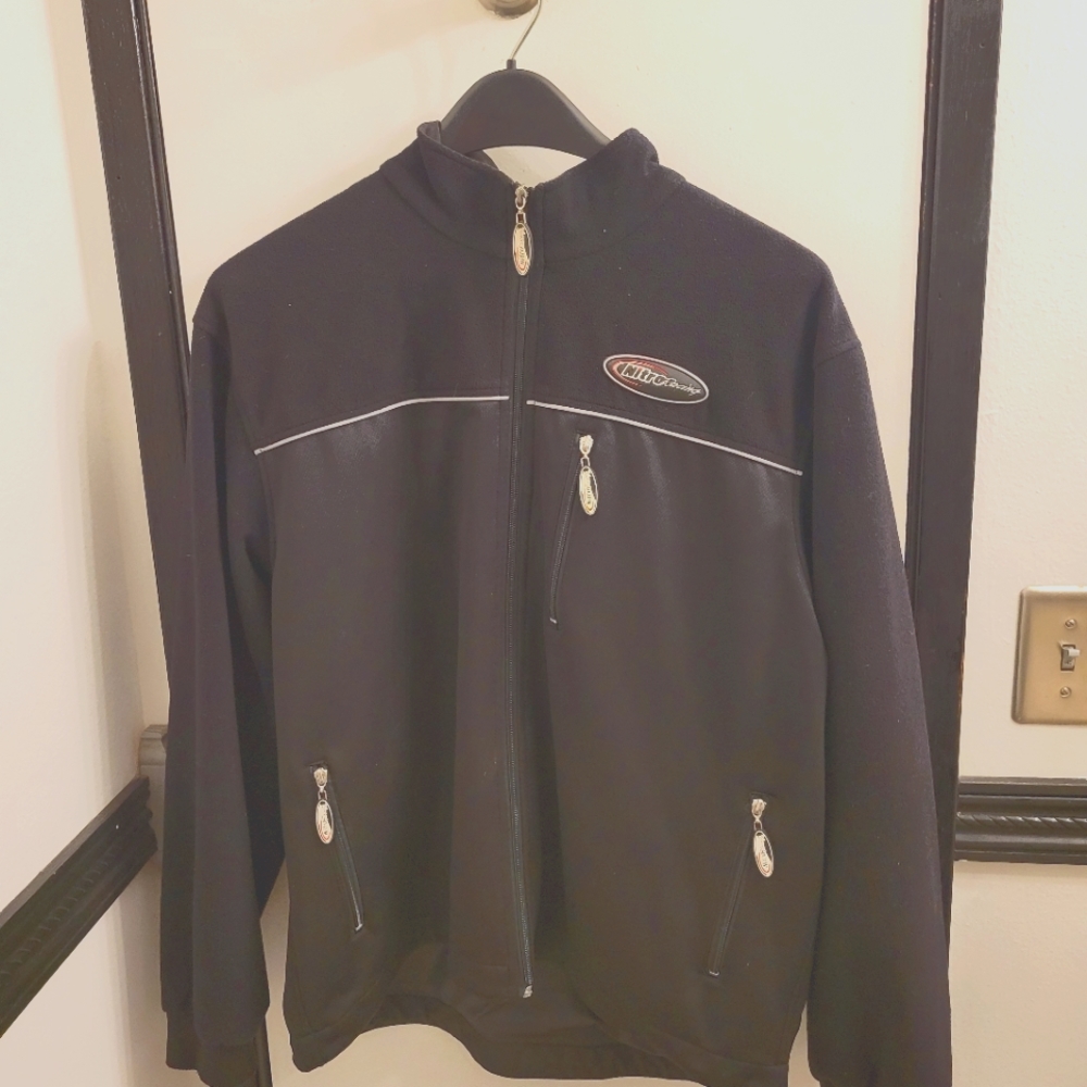 Nitro Racing motorcycle jacket size XL